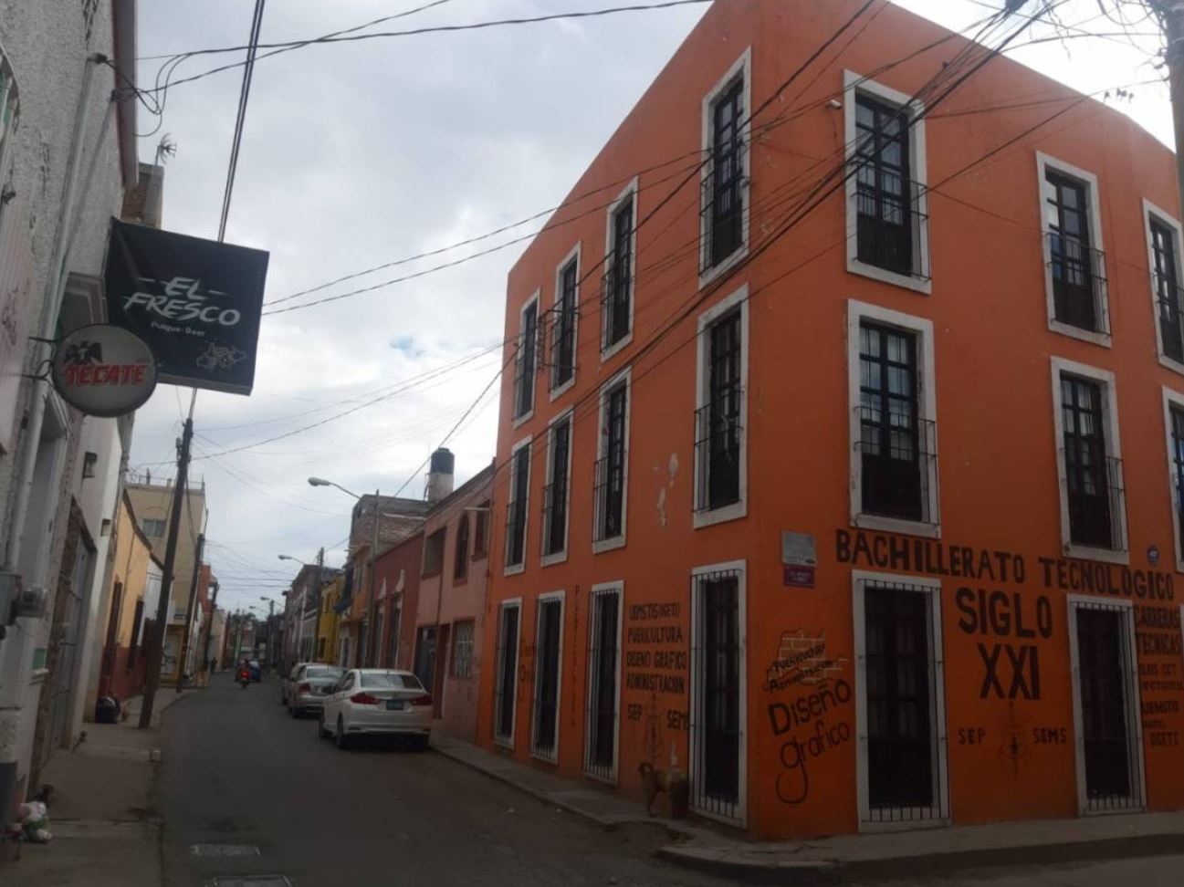 EDIFICIO, ZONA CENTRO, SILAO GUANAJUATO