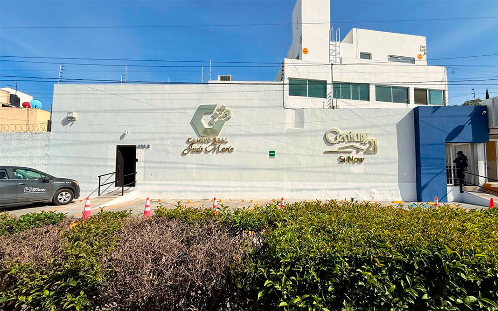 Oficina San Luis Potosí