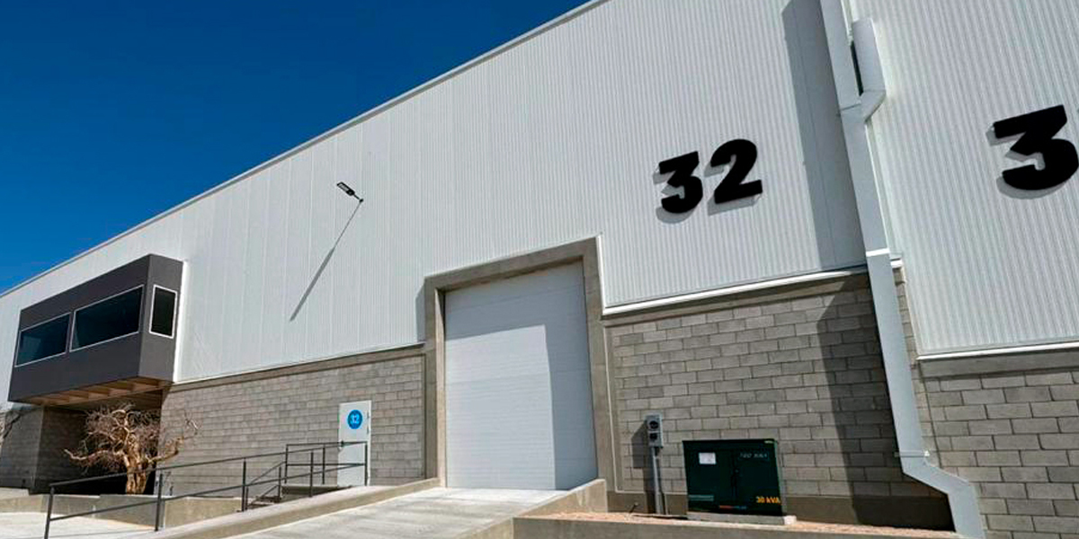 en Clústers Industriales